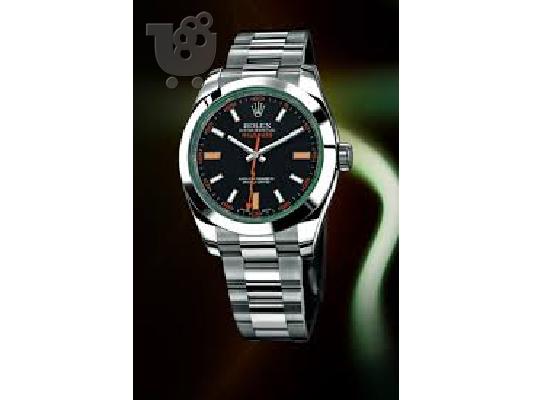 PoulaTo: ROLEX milgauss swiss replica 5stars